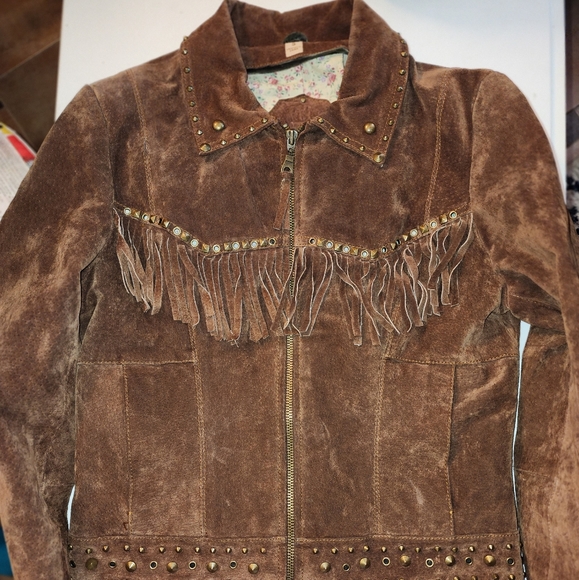 S Wilsons Leather Jacket - Picture 1 of 4